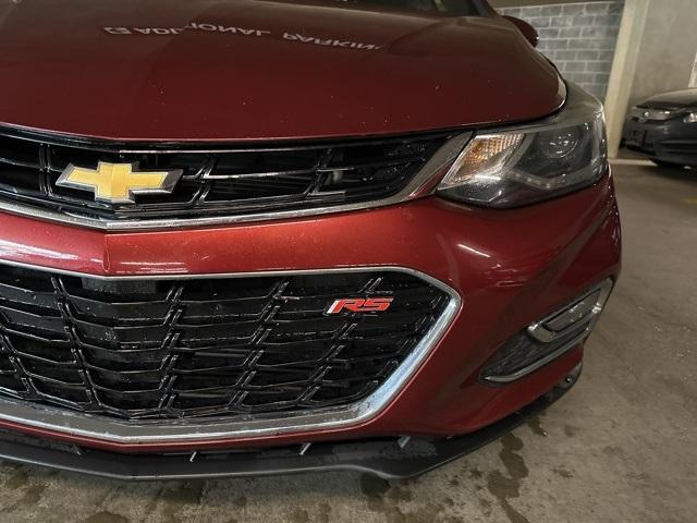 used 2016 Chevrolet Cruze car, priced at $11,995