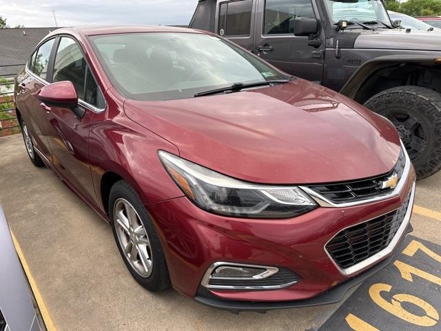 used 2016 Chevrolet Cruze car, priced at $13,995