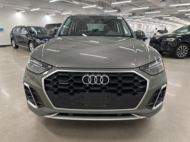 used 2024 Audi Q5 car, priced at $37,995