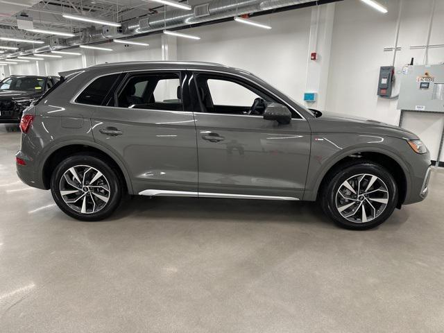 used 2024 Audi Q5 car, priced at $37,995