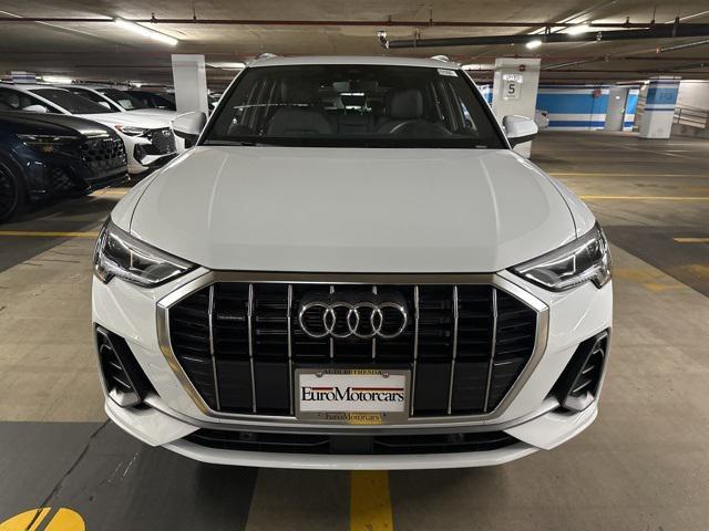 new 2024 Audi Q3 car, priced at $47,675