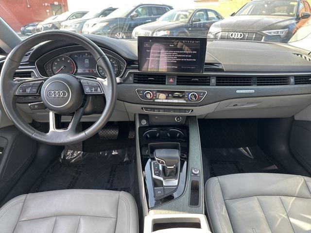 used 2021 Audi A5 Sportback car, priced at $27,995