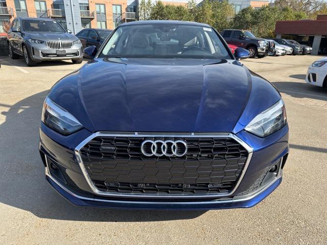 used 2021 Audi A5 Sportback car, priced at $27,995