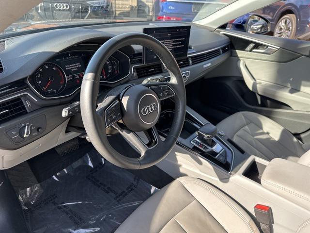 used 2021 Audi A5 Sportback car, priced at $27,995