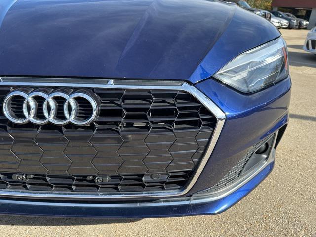 used 2021 Audi A5 Sportback car, priced at $27,995