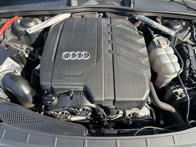 used 2021 Audi A5 Sportback car, priced at $27,995