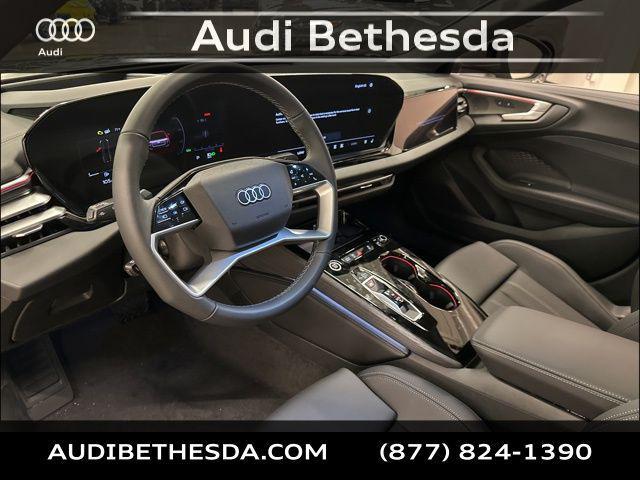 new 2025 Audi A5 car, priced at $56,475