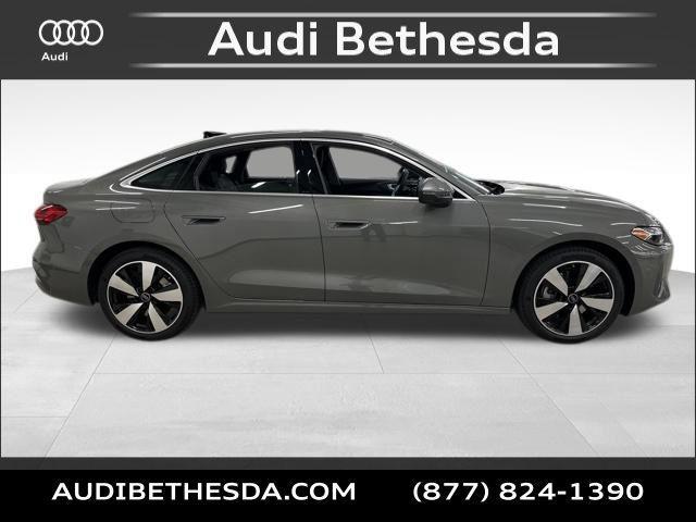 new 2025 Audi A5 car, priced at $56,475