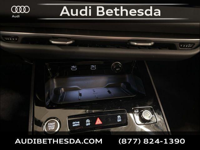 new 2025 Audi A5 car, priced at $56,475