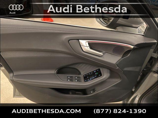 new 2025 Audi A5 car, priced at $56,475