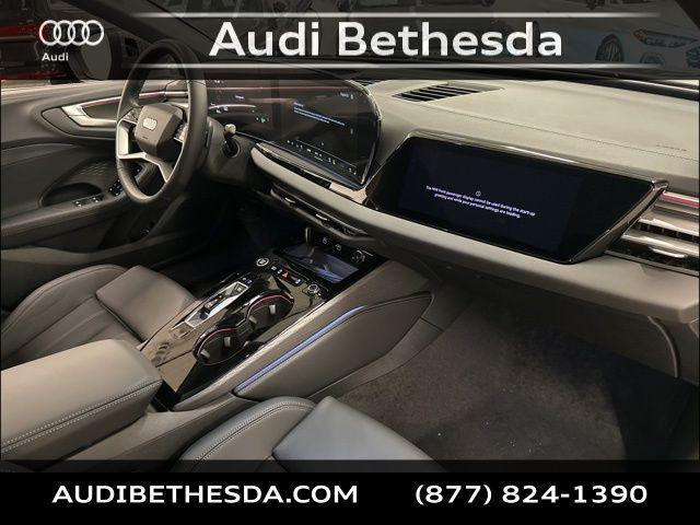 new 2025 Audi A5 car, priced at $56,475