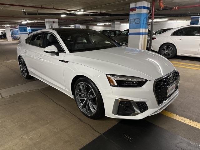 new 2024 Audi A5 Sportback car, priced at $46,395