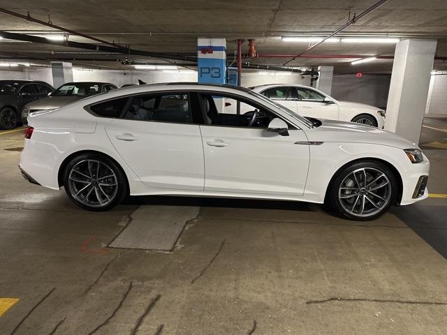 new 2024 Audi A5 Sportback car, priced at $46,395