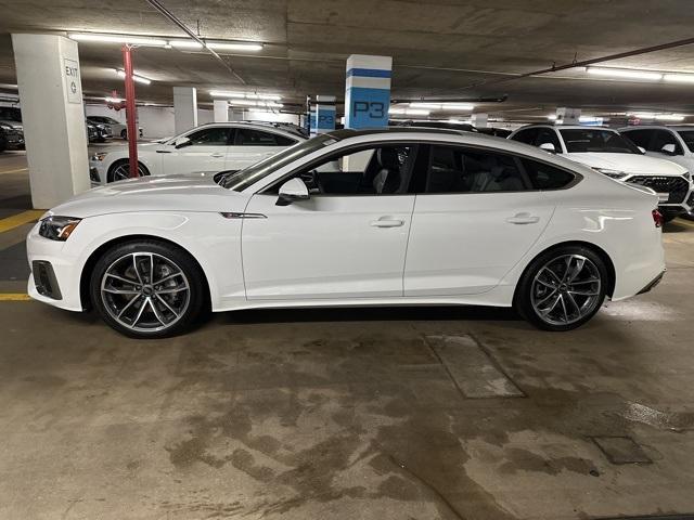 new 2024 Audi A5 Sportback car, priced at $46,395