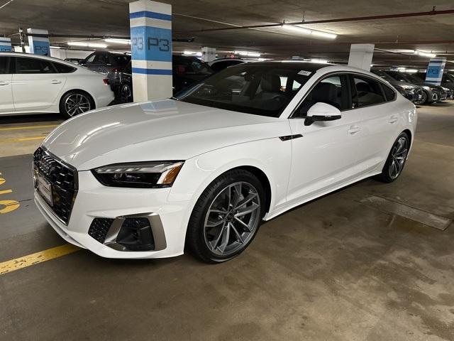 new 2024 Audi A5 Sportback car, priced at $46,395