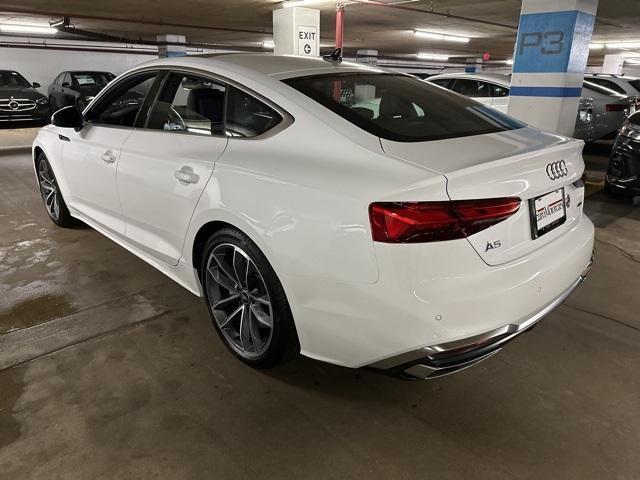 new 2024 Audi A5 Sportback car, priced at $46,395