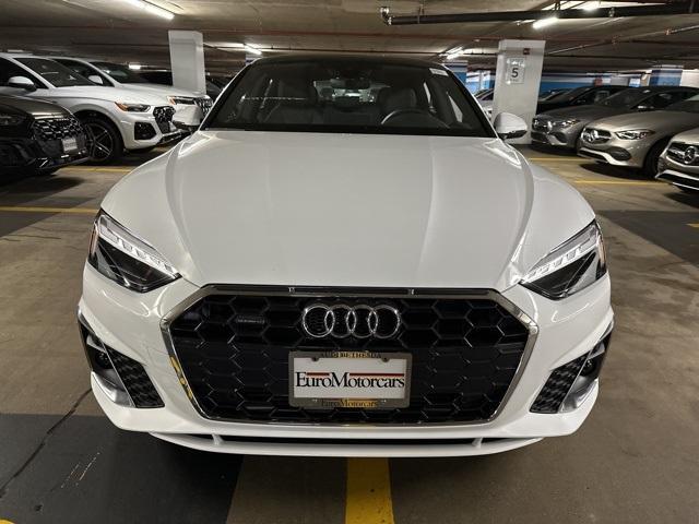 new 2024 Audi A5 Sportback car, priced at $46,395