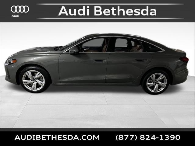 new 2025 Audi A5 car, priced at $56,775
