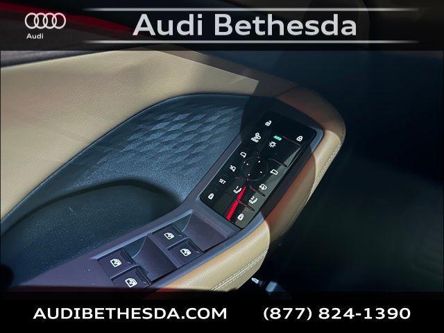 new 2025 Audi A5 car, priced at $56,775