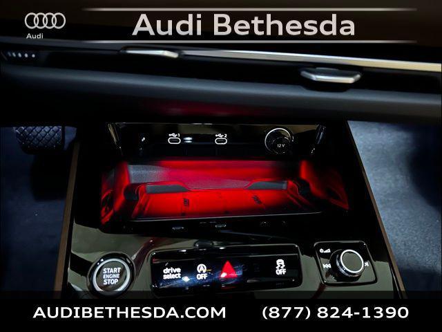 new 2025 Audi A5 car, priced at $56,775