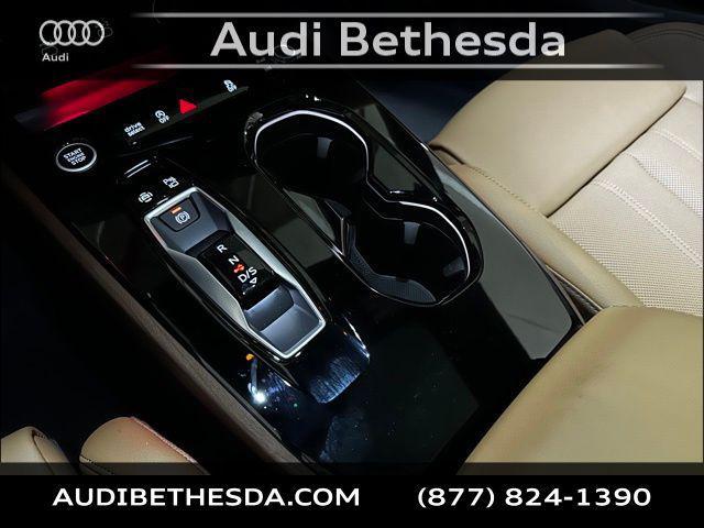 new 2025 Audi A5 car, priced at $56,775