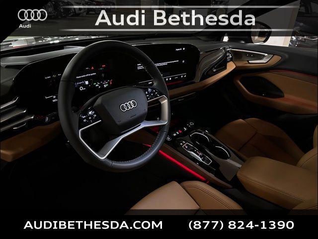 new 2025 Audi A5 car, priced at $56,775