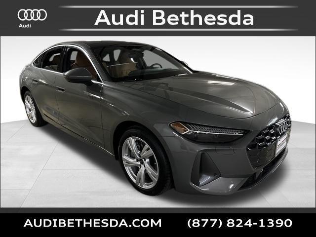 new 2025 Audi A5 car, priced at $56,775