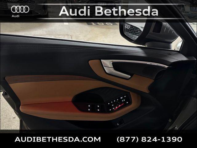 new 2025 Audi A5 car, priced at $56,775
