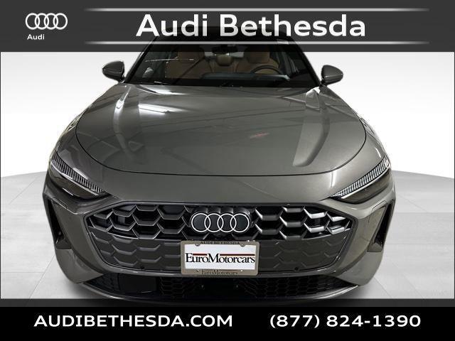 new 2025 Audi A5 car, priced at $56,775