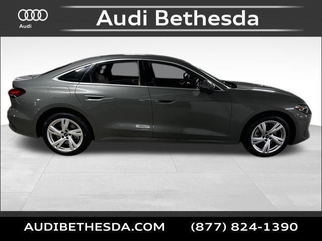 new 2025 Audi A5 car, priced at $56,775