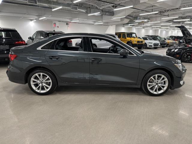 new 2025 Audi A3 car, priced at $41,790