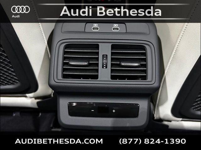 new 2025 Audi Q5 car, priced at $57,350