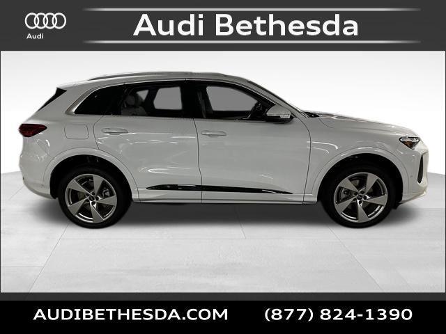 new 2025 Audi Q5 car, priced at $57,350