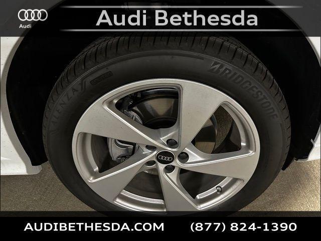 new 2025 Audi Q5 car, priced at $57,350