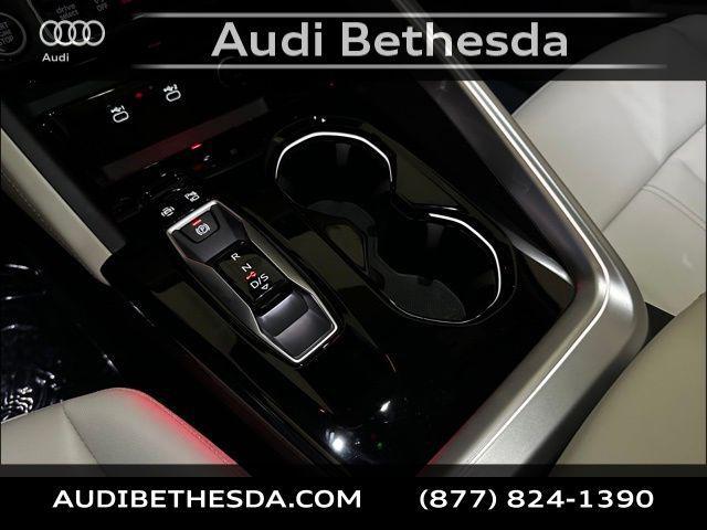 new 2025 Audi Q5 car, priced at $57,350