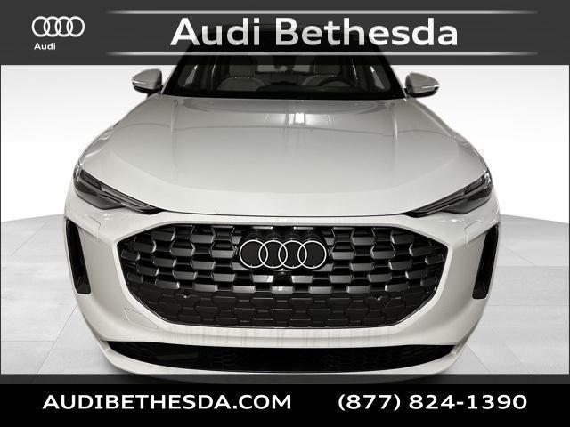 new 2025 Audi Q5 car, priced at $57,350