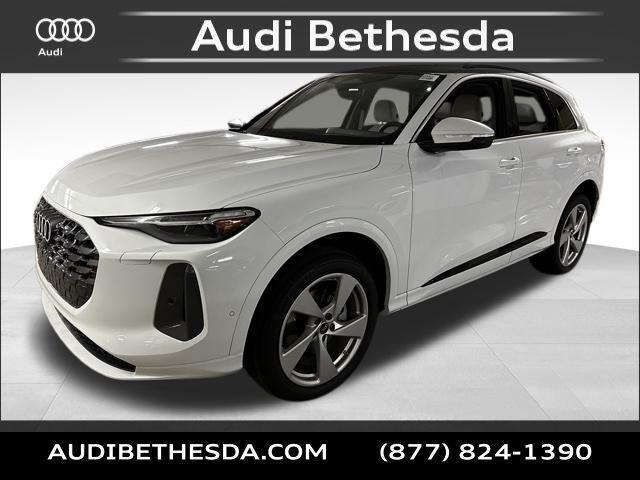 new 2025 Audi Q5 car, priced at $57,350