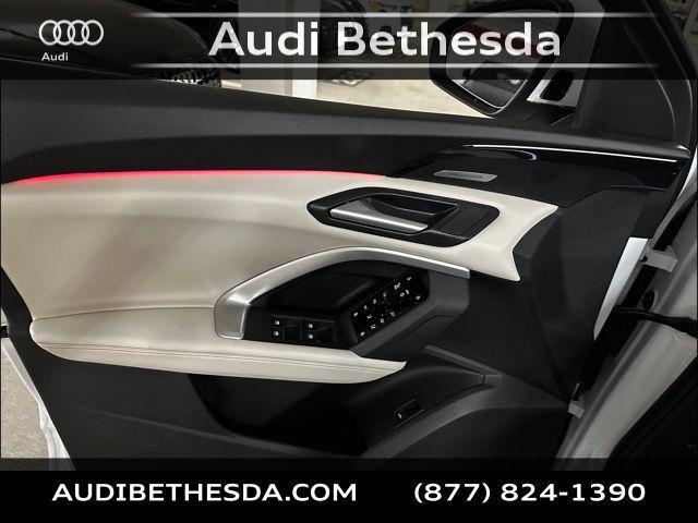 new 2025 Audi Q5 car, priced at $57,350