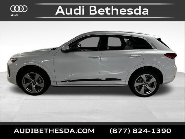 new 2025 Audi Q5 car, priced at $57,350