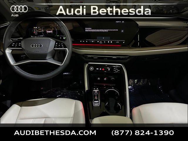 new 2025 Audi Q5 car, priced at $57,350