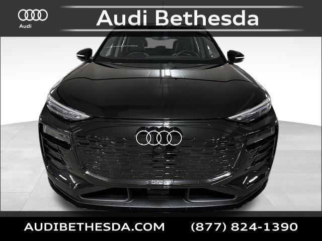 new 2025 Audi Q6 e-tron car, priced at $67,450
