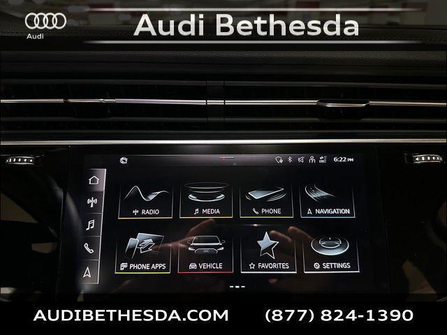 used 2024 Audi Q7 car, priced at $51,991
