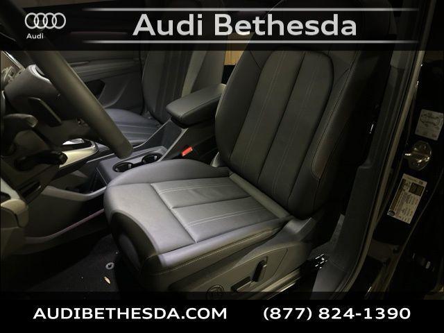 new 2025 Audi Q4 e-tron car, priced at $57,370
