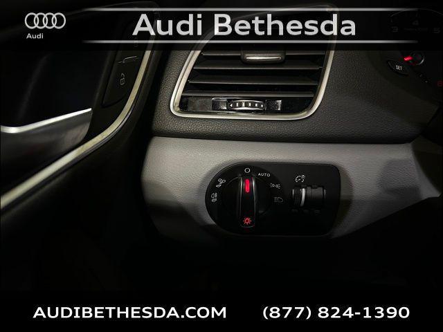 used 2016 Audi Q3 car