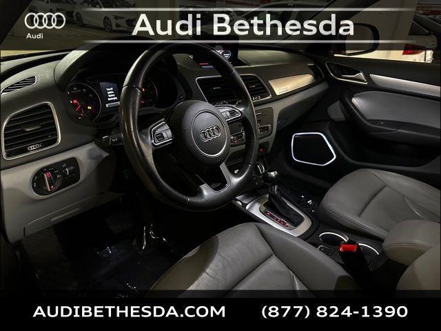 used 2016 Audi Q3 car