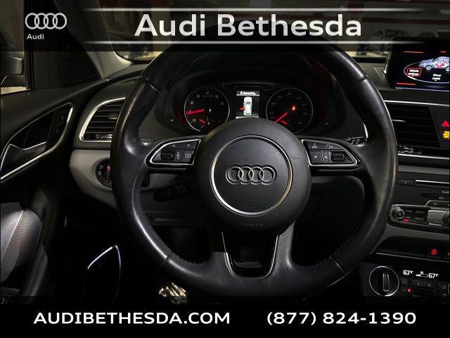 used 2016 Audi Q3 car