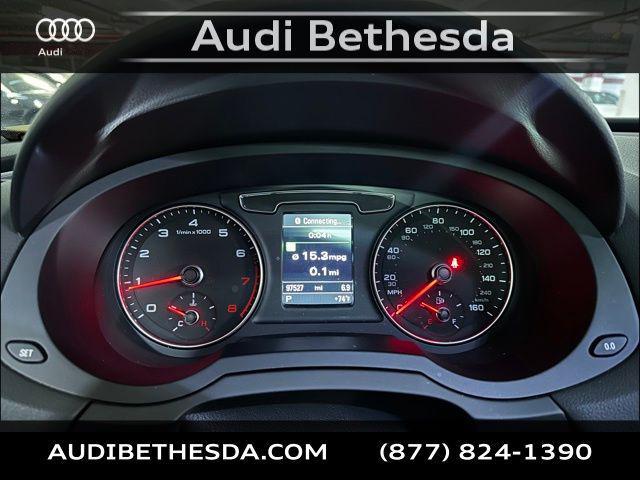 used 2016 Audi Q3 car