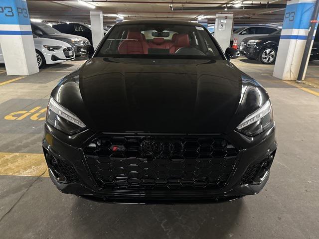 new 2025 Audi S5 car, priced at $69,635