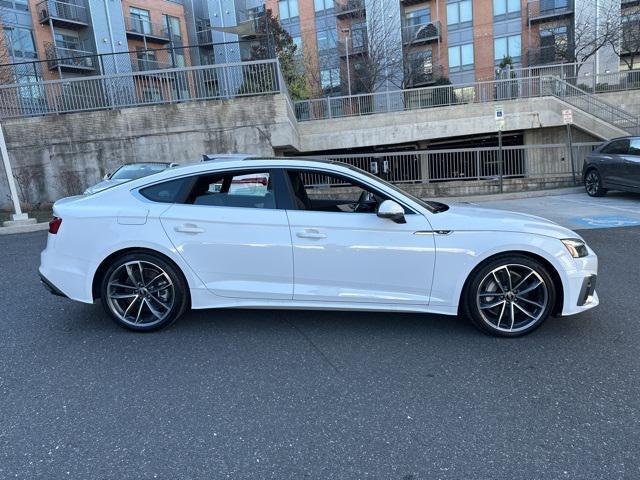 new 2024 Audi A5 Sportback car