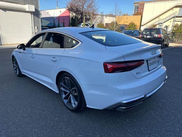 new 2024 Audi A5 Sportback car